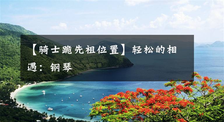 【骑士跪先祖位置】轻松的相遇：钢琴
