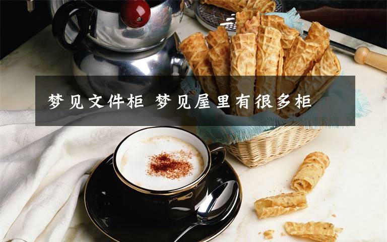 梦见文件柜 梦见屋里有很多柜