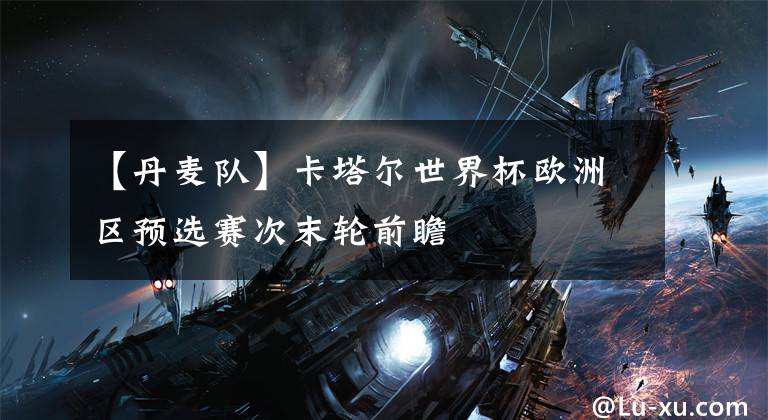 【丹麦队】卡塔尔世界杯欧洲区预选赛次末轮前瞻