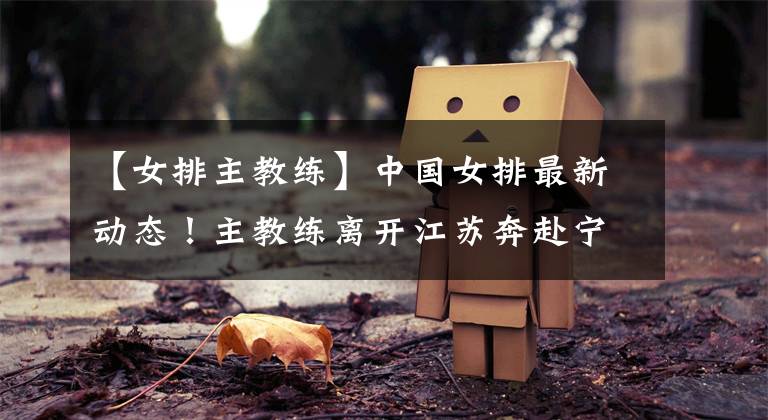 【女排主教练】中国女排最新动态！主教练离开江苏奔赴宁波，元宵节后国家队开训