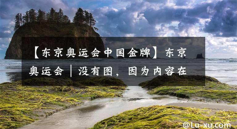 【东京奥运会中国金牌】东京奥运会｜没有图，因为内容在发光