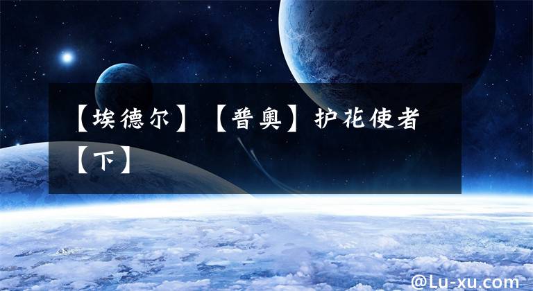 【埃德尔】【普奥】护花使者【下】