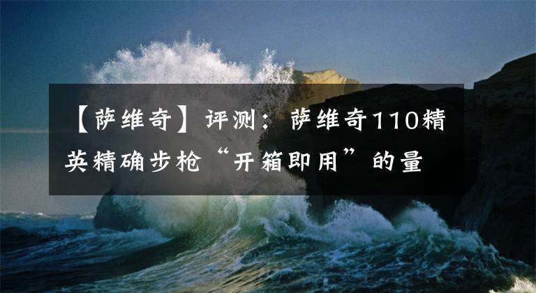 【萨维奇】评测：萨维奇110精英精确步枪“开箱即用”的量产远程竞赛枪械