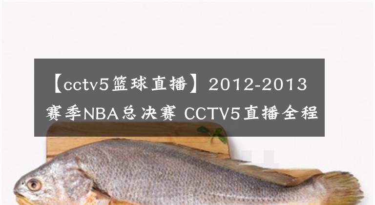 【cctv5篮球直播】2012-2013赛季NBA总决赛 CCTV5直播全程