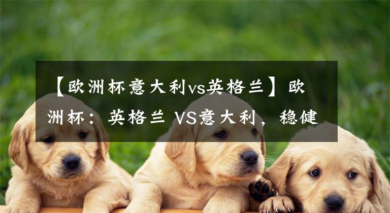 【欧洲杯意大利vs英格兰】欧洲杯：英格兰 VS意大利，稳健蓝军愈战愈勇