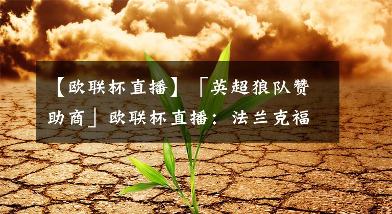 【欧联杯直播】「英超狼队赞助商」欧联杯直播：法兰克福vs费内巴切