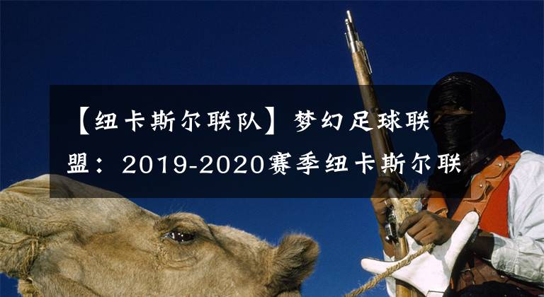 【纽卡斯尔联队】梦幻足球联盟：2019-2020赛季纽卡斯尔联队队服