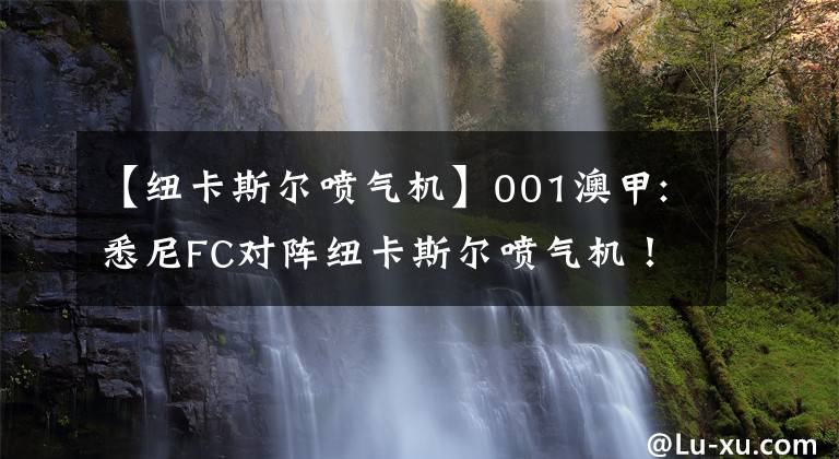 【纽卡斯尔喷气机】001澳甲:悉尼FC对阵纽卡斯尔喷气机！比赛前瞻