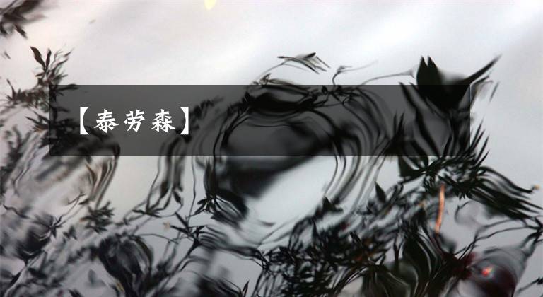 【泰劳森】