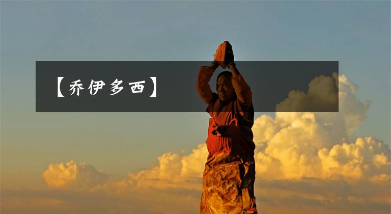 【乔伊多西】