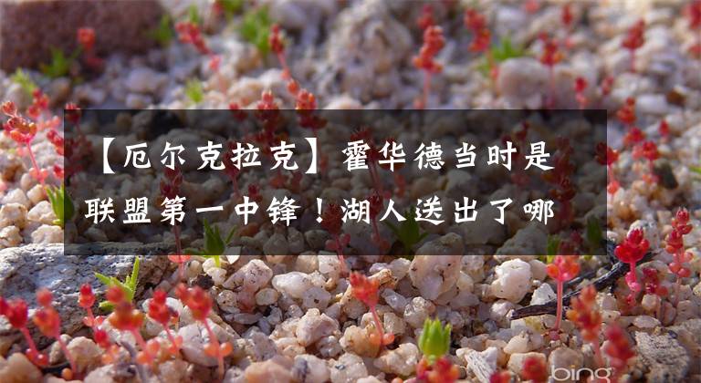 【厄尔克拉克】霍华德当时是联盟第一中锋！湖人送出了哪些球员才得到他？