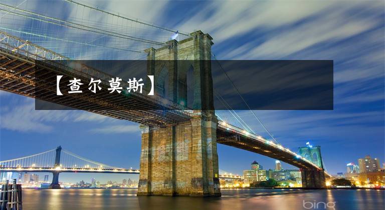 【查尔莫斯】