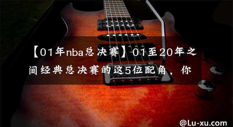 【01年nba总决赛】01至20年之间经典总决赛的这5位配角，你还能记得起几位呢？