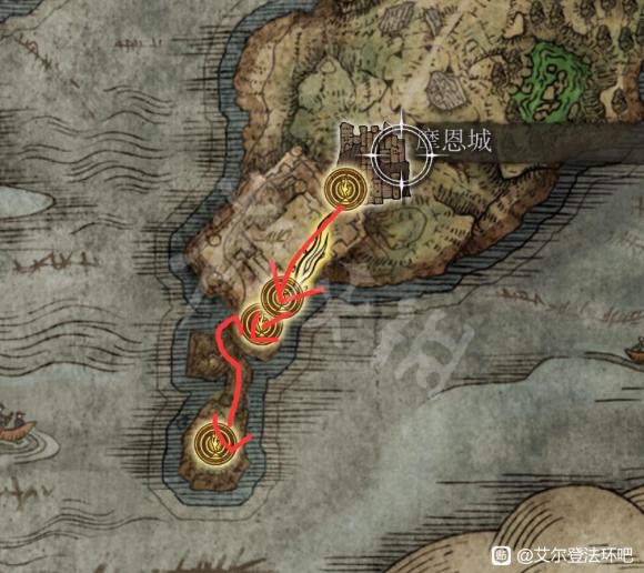 艾尔登法环剑骸大剑面版介绍 艾尔登法环攻略方法介绍