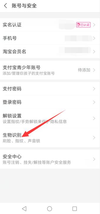 支付宝账单删除如何取消人脸识别 支付宝删除账单的人脸识别怎么关