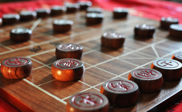 象棋的玩法及口诀 象棋的最基本走法