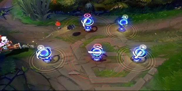 如何更换lol眼的皮肤 lol怎么设置守卫眼皮肤