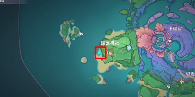 原神完成海祇尊像的谜题攻略