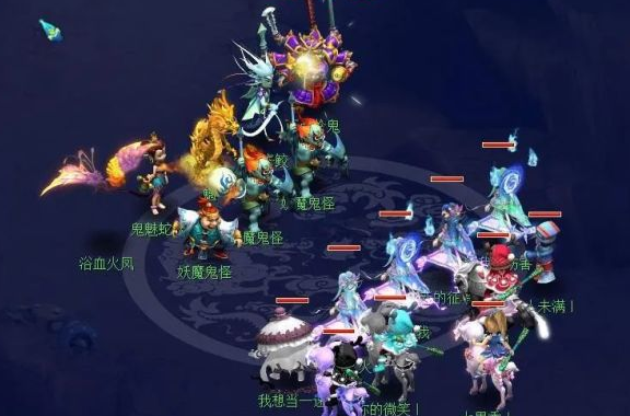 梦幻西游长安保卫战boss怎么杀 长安保卫战boss难度