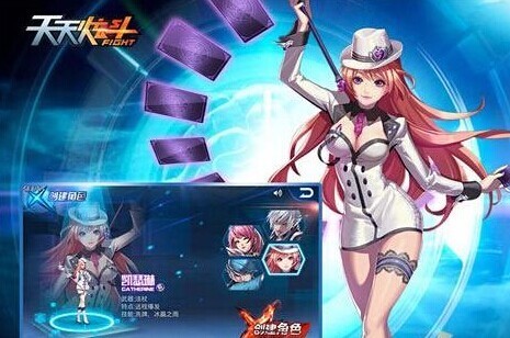 《天天炫斗》凯瑟琳加点攻略 斗地主凯瑟琳加点