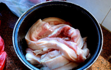 广式腊肉的做法及配方 广式腊肉的经典配方
