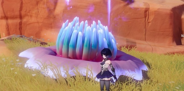 幻塔手游星岛世界探索攻略_电玩/手游 幻塔遗迹e01普通通关方法