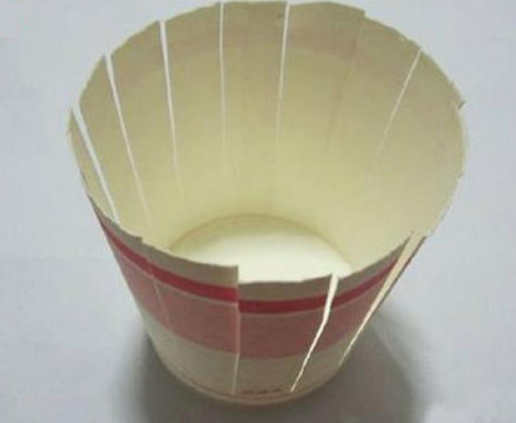 用一次性纸杯制作灯笼 用一个纸杯做灯笼怎么做
