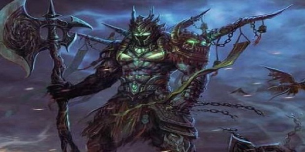 上古十大魔神排名 上古72魔神
