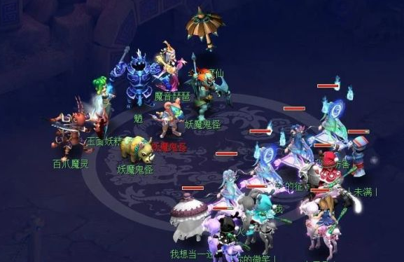 梦幻西游长安保卫战boss怎么杀 长安保卫战boss难度