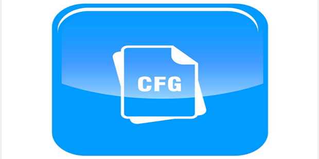 cfg文件怎么打开，cfg文件是什么文件 笔记本无法打开cfg文件