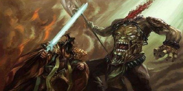 上古十大魔神排名 上古72魔神