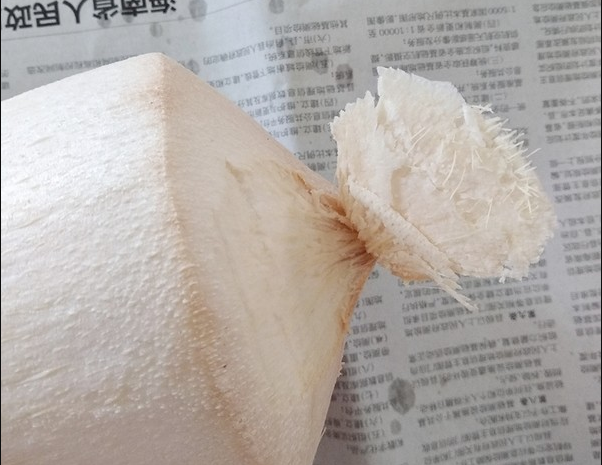 如何轻松在家开椰子 都乐椰子开盖不好使
