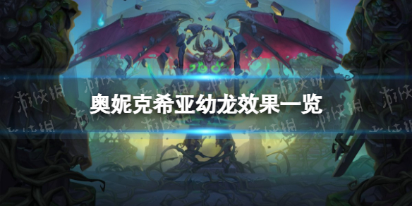 炉石传说奥妮克希亚幼龙怎么样 炉石传说：魔兽英雄传小白必备知识