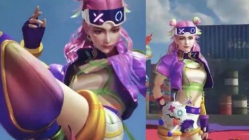 和平精英SS18手册时装抢先爆料