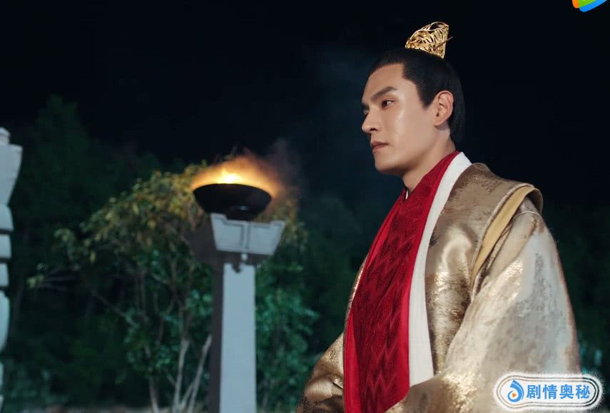 白发：痕香被傅筹送太子，却始终保持清白，最终却被傅筹醉酒玷污