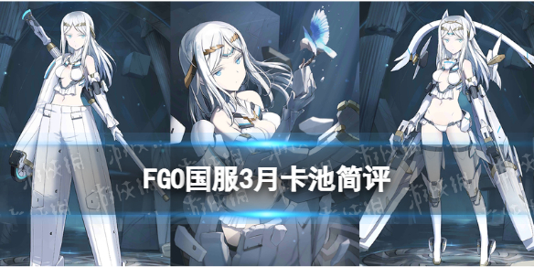FGO国服3月卡池2022 fatego常见打法攻略