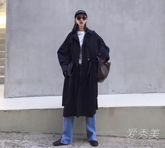 衣橱里绝对缺少不了黑色单品搭配 衣橱必备的22件单品