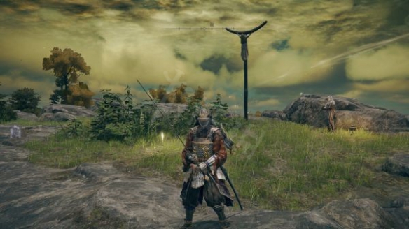艾尔登法环武士铠甲如何获得 艾尔登法环技巧分享