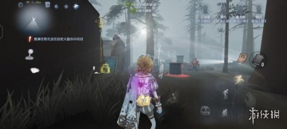 第五人格小说家怎么玩 第五人格新手入门攻略详解