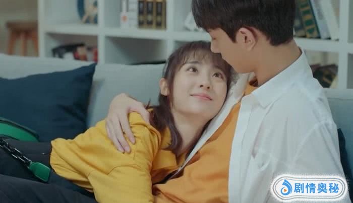 《小时光》才播完，又一部高甜剧来袭，光看男女主演就知必追！ 小时光高甜合集花絮