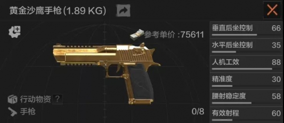 暗区突围手枪怎么选 暗区突围新手攻略心得