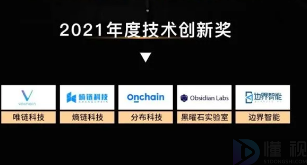 零识区块链年度榜单揭晓，哪些企业入榜了呢？