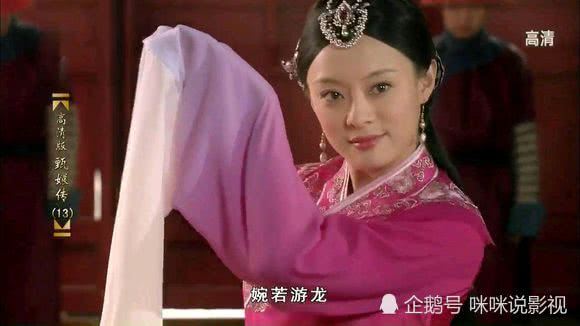 剧中出场尬舞的女主，第1位我忍了，最后一位确定不是来搞笑的？ 最让观众讨厌的女主角有她吗