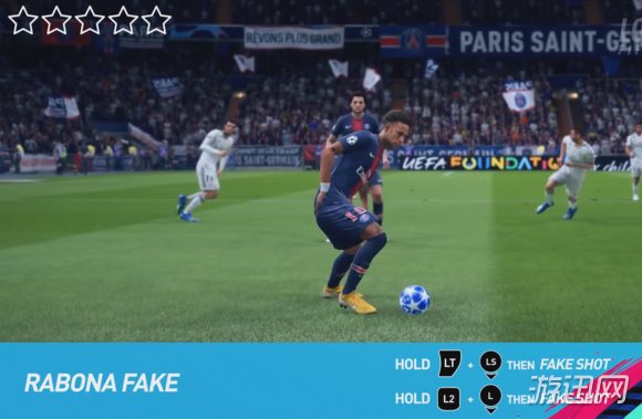 FIFA19十字弓弦操作方法介绍 fifa19入门教学