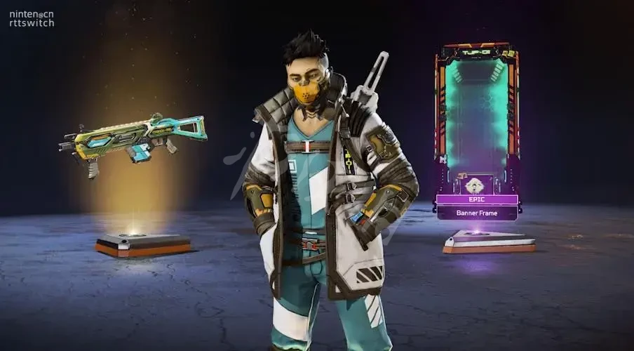 apex 英雄上线 apex英雄上架正式服了