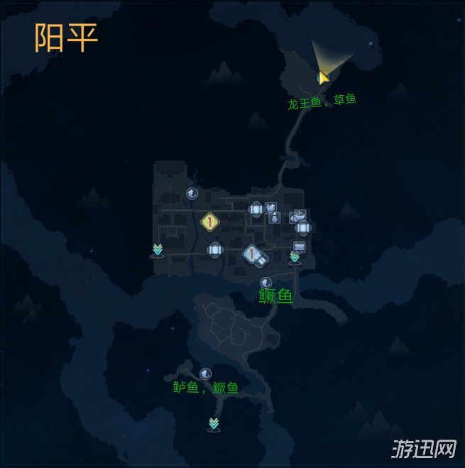 古剑奇谭3钓鱼攻略 古剑奇谭3钓鱼怎么钓