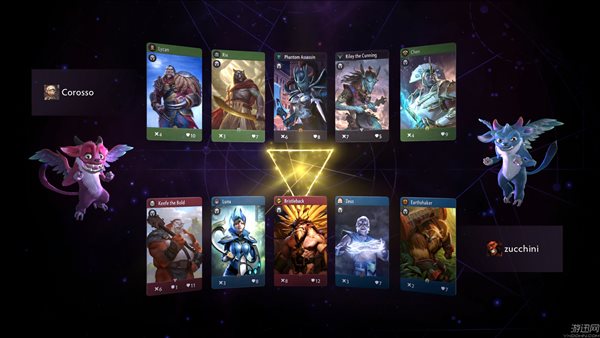 Artifact战术思路分析介绍 artifact 玩法