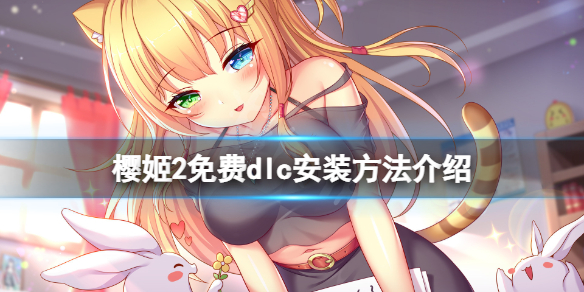 樱姬2补丁怎么安装 樱姬steam补丁