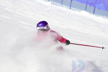 冬奥自由式滑雪女子坡面障碍技巧赛  谷爱凌摘银