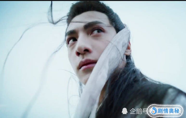 白发皇妃：罗云熙被惨虐，杨紫微博发文9字有深意，比润玉还惨 杨紫和罗云熙路透